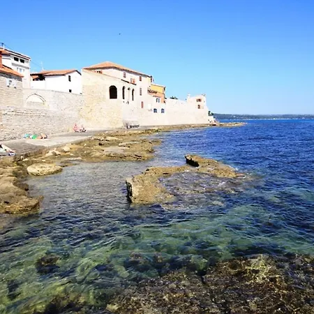 Dario Apartment By The Sea Novigrad  Exterior photo